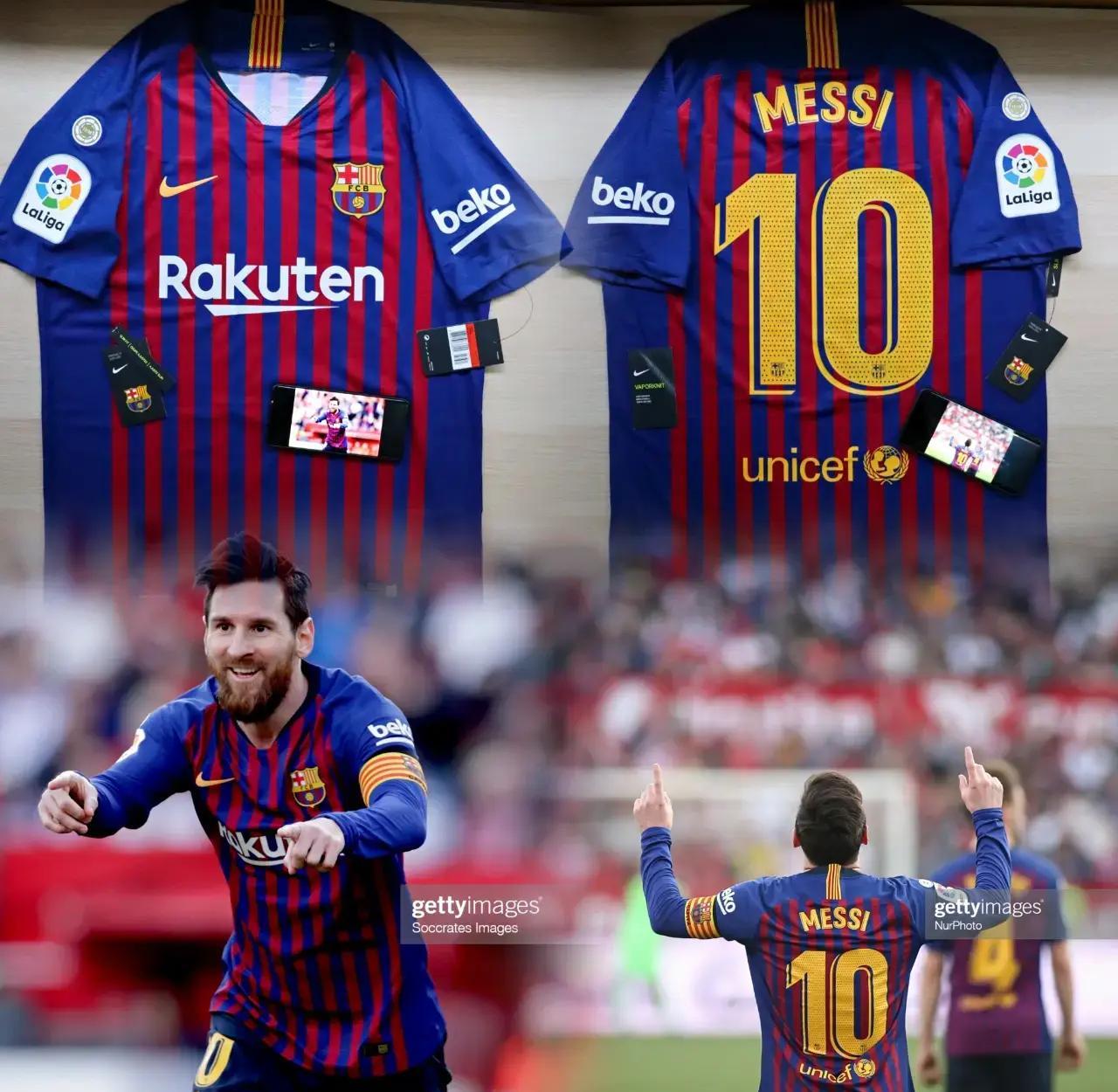 梅西迎来二十赛季高光表现，塞尔维亚队球迷沸腾！的简单介绍